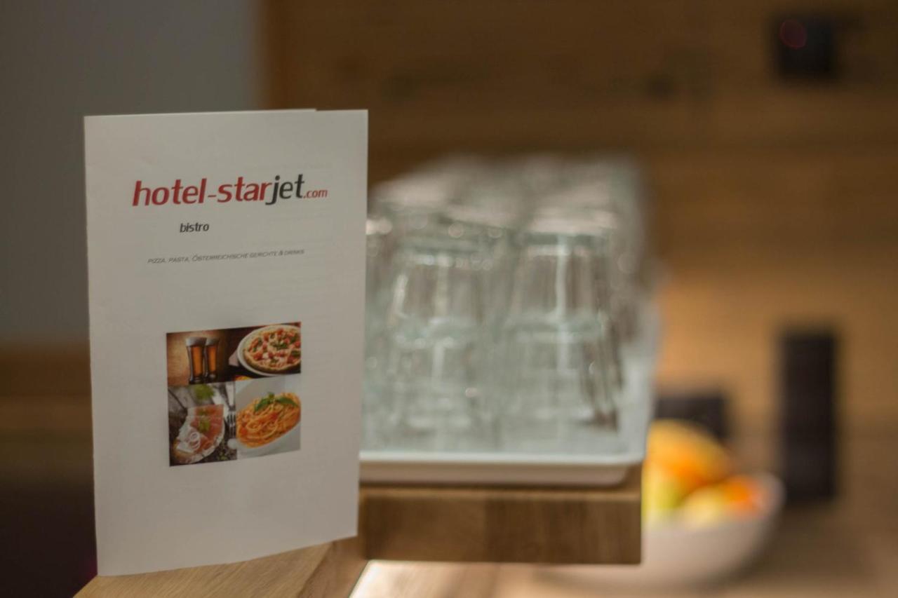 Hotel Starjet Flachau Exterior photo
