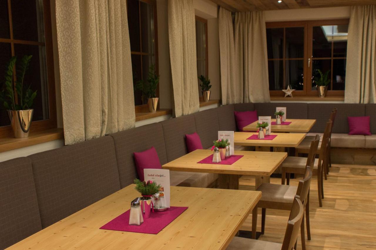 Hotel Starjet Flachau Exterior photo