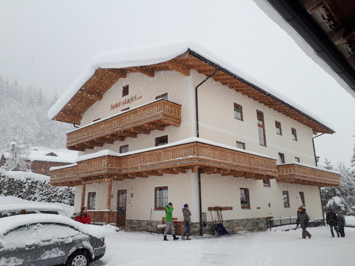 Hotel Starjet Flachau Exterior photo