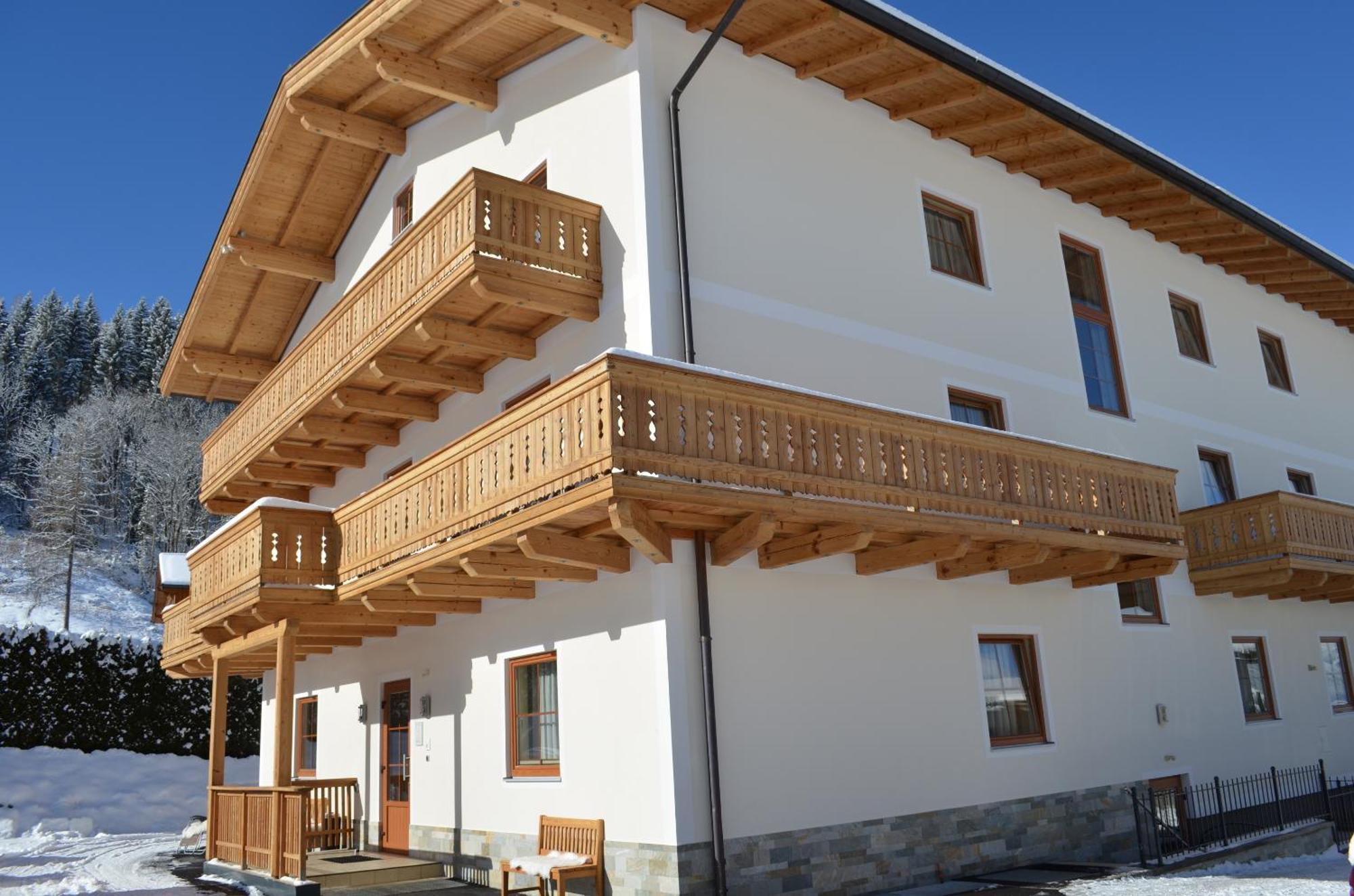 Hotel Starjet Flachau Exterior photo