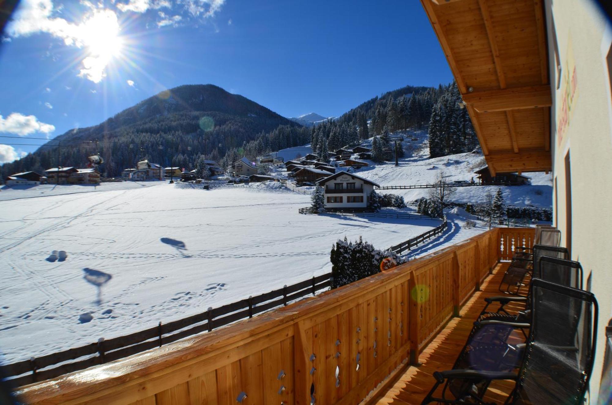 Hotel Starjet Flachau Exterior photo
